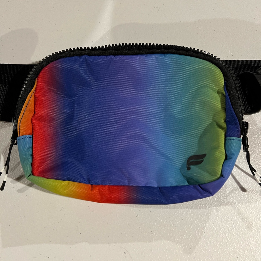 Fabletics Rainbow Crossbody Bag